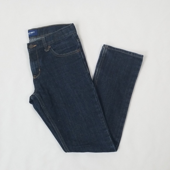 Old Navy Denim - Old Navy Dark Rinse Skinny Jeans Size 14